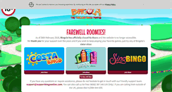 Desktop Screenshot of bingola.com
